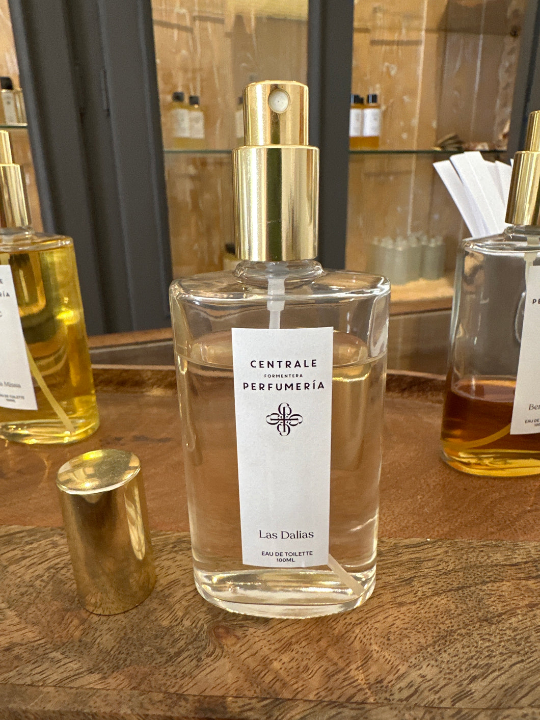 Las Dalias 100 ml