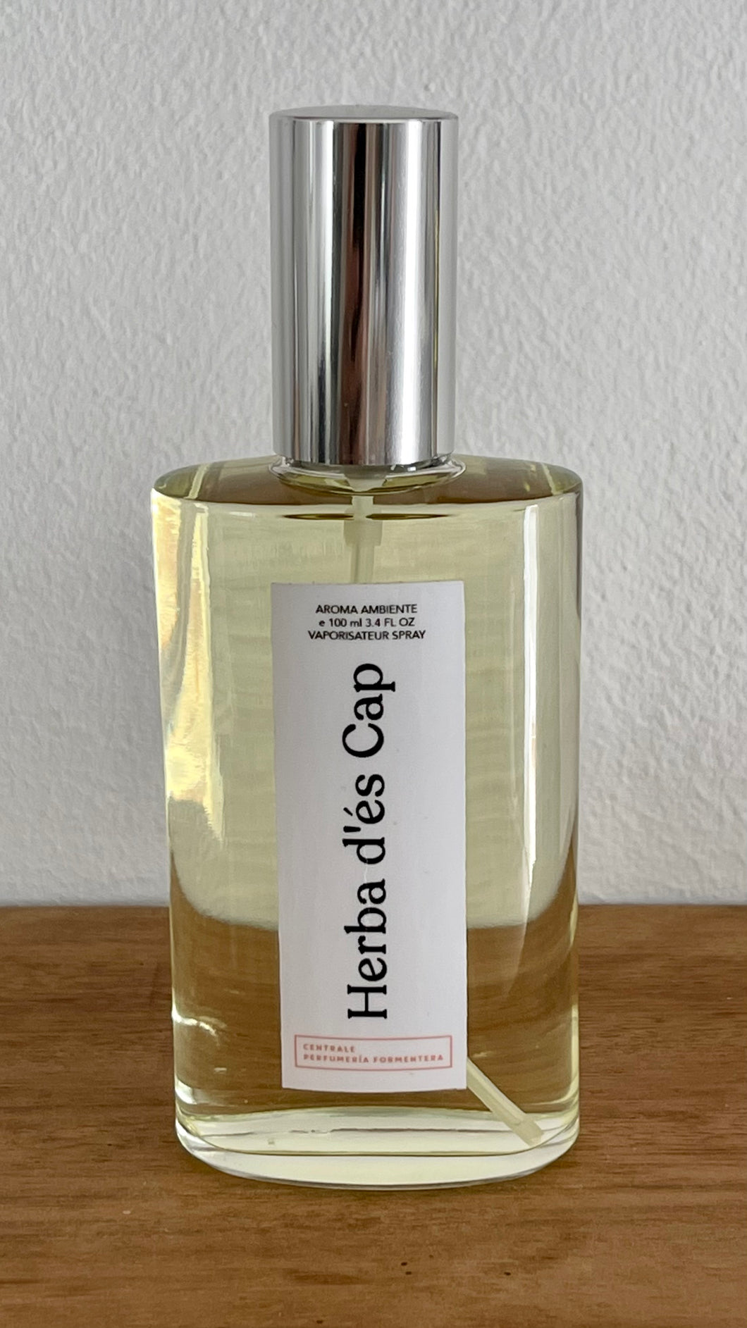 Hierbas Aroma Ambiente 100ml