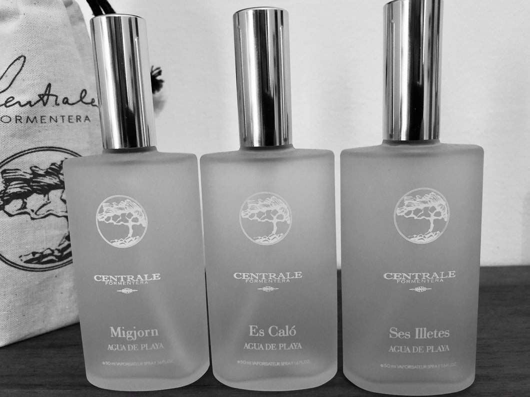 Agua De Playa Trio