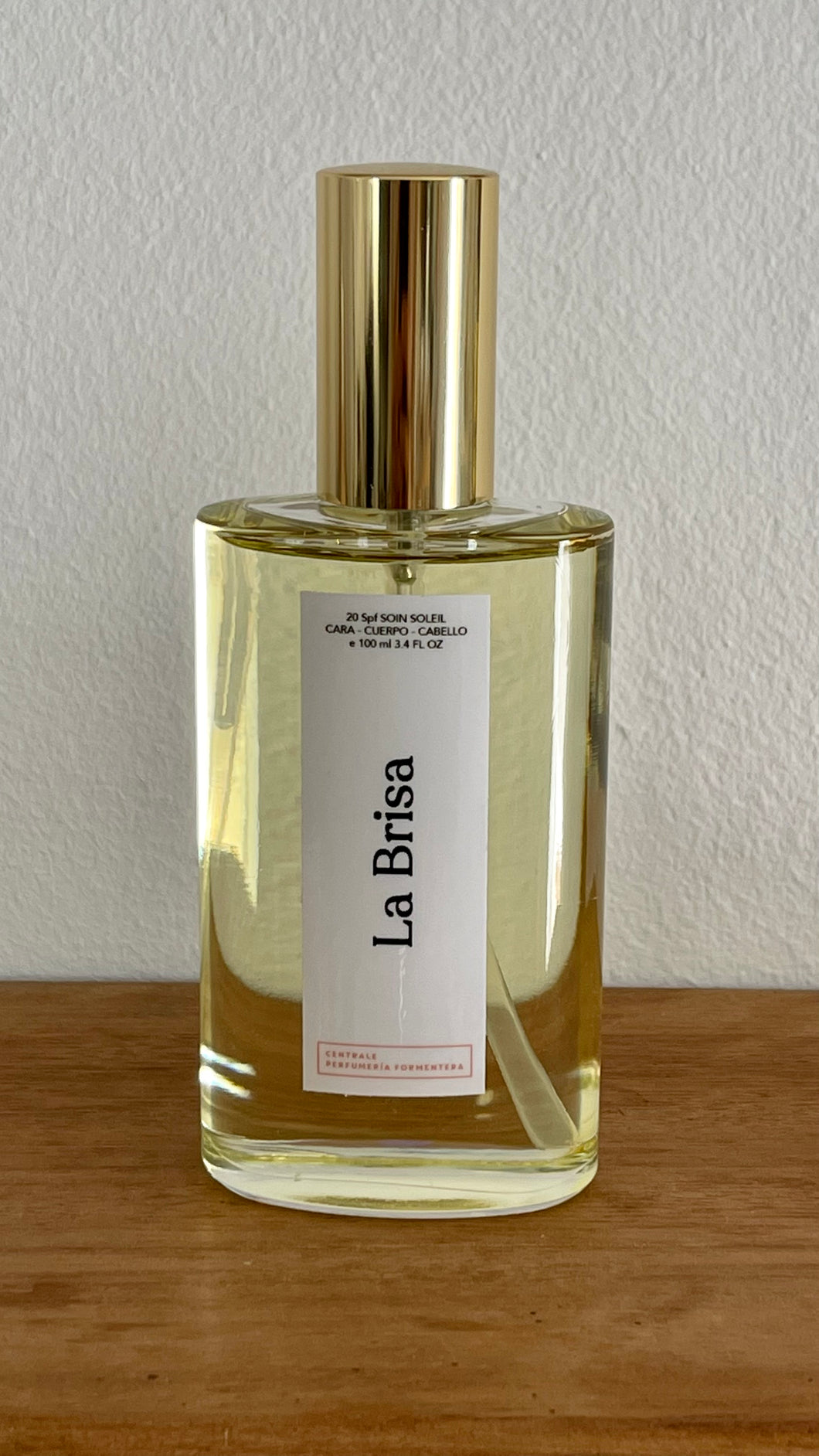 Brisa Body Oil 100ml