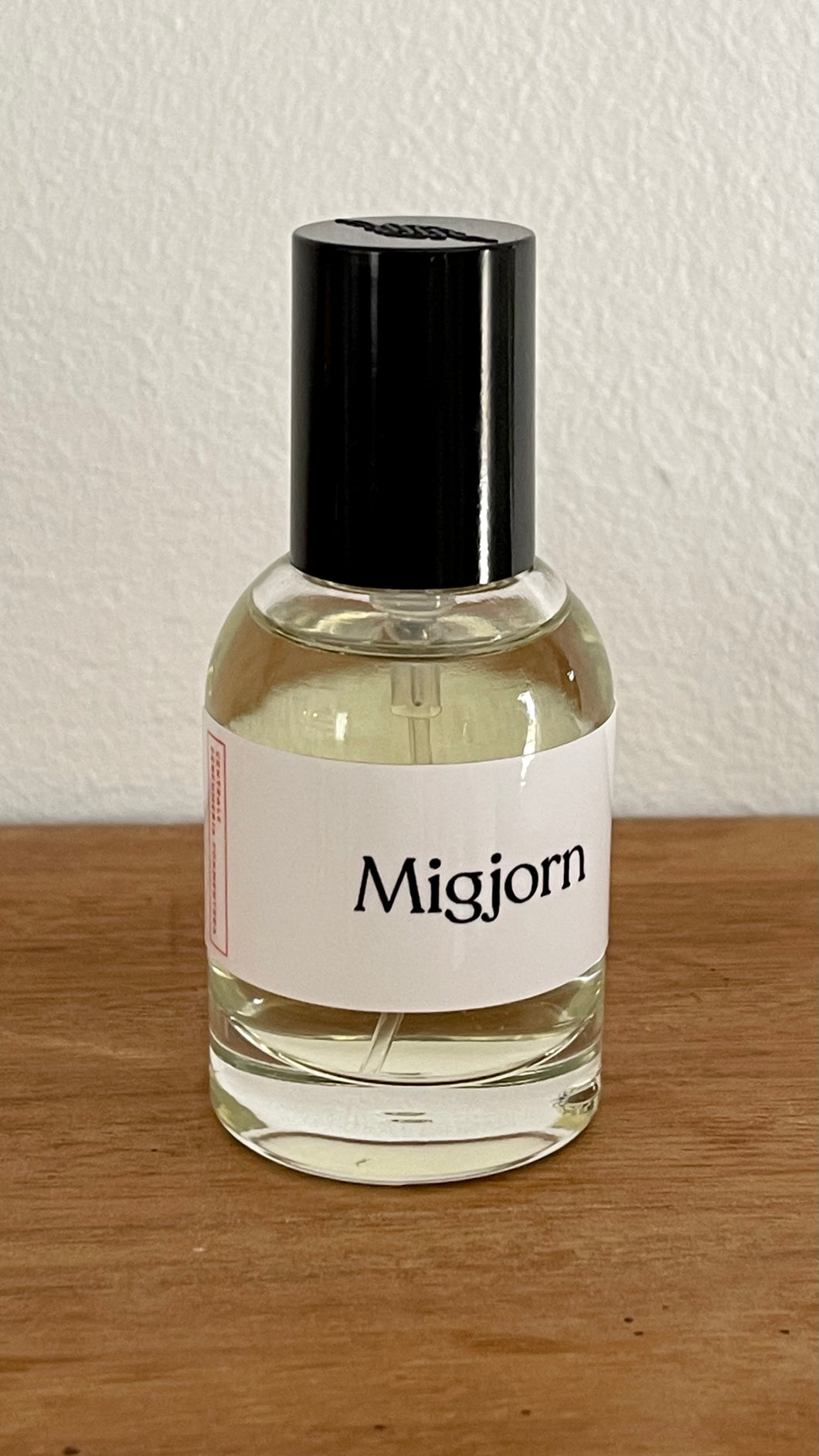Migjorn only available on new website centraleperfumeria.com